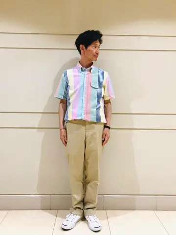 J.PRESS MEN 春木 コーディネート画像