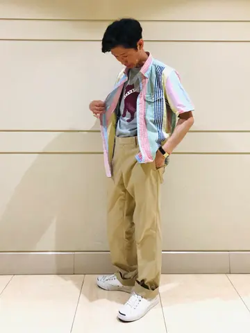 J.PRESS MEN 春木 コーディネート画像