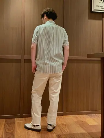 J.PRESS MEN 瀬戸 コーディネート画像