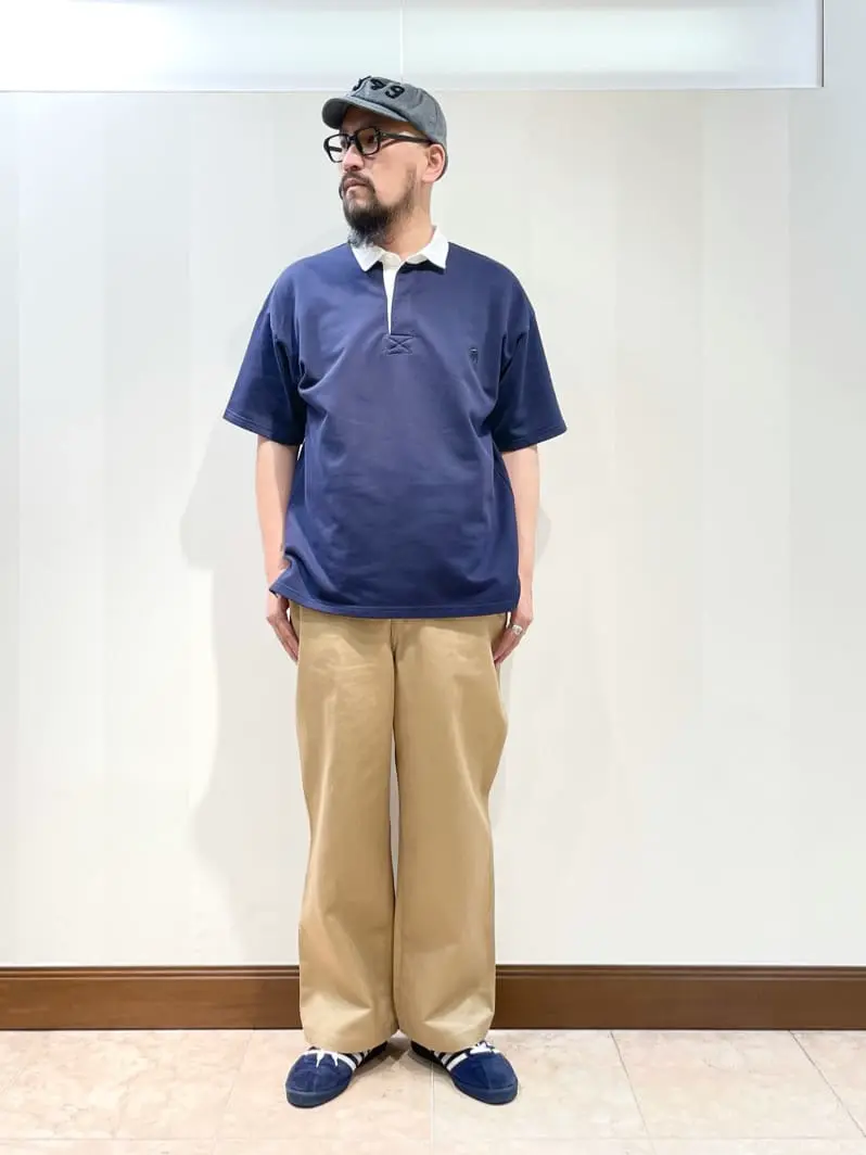  柳原 コーディネート画像