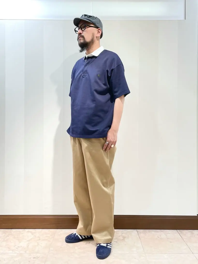 J.PRESS MEN 柳原 コーディネート画像