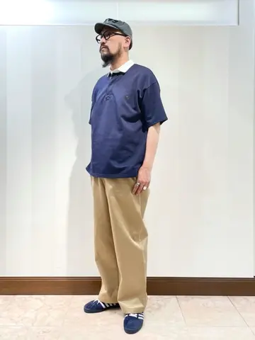 J.PRESS MEN 柳原 コーディネート画像