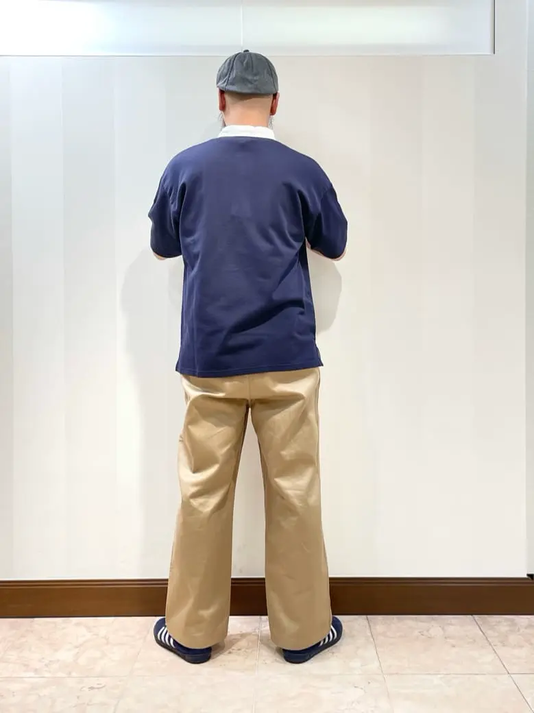 J.PRESS MEN 柳原 コーディネート画像