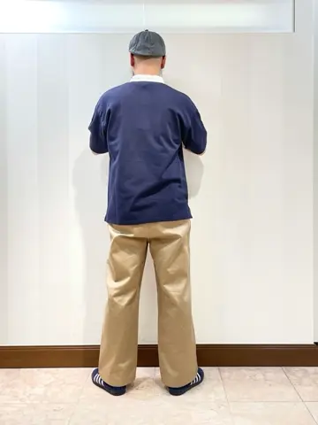 J.PRESS MEN 柳原 コーディネート画像