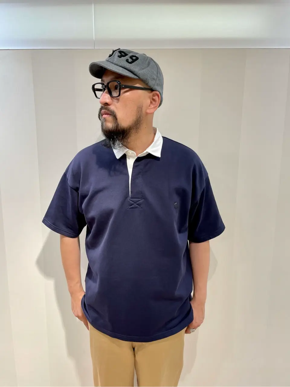 J.PRESS MEN 柳原 コーディネート画像