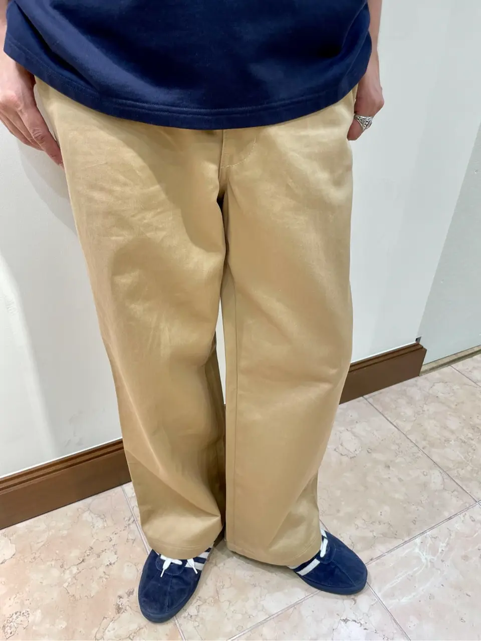 J.PRESS MEN 柳原 コーディネート画像