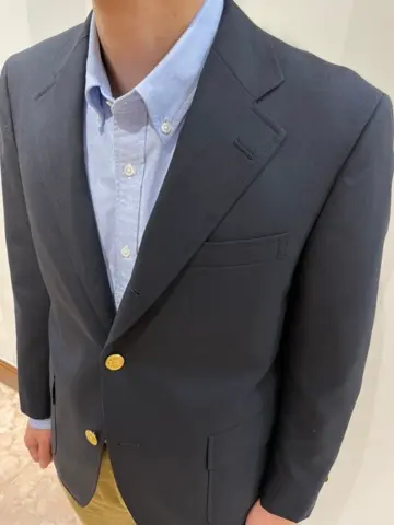 J.PRESS MEN 岡部 コーディネート画像