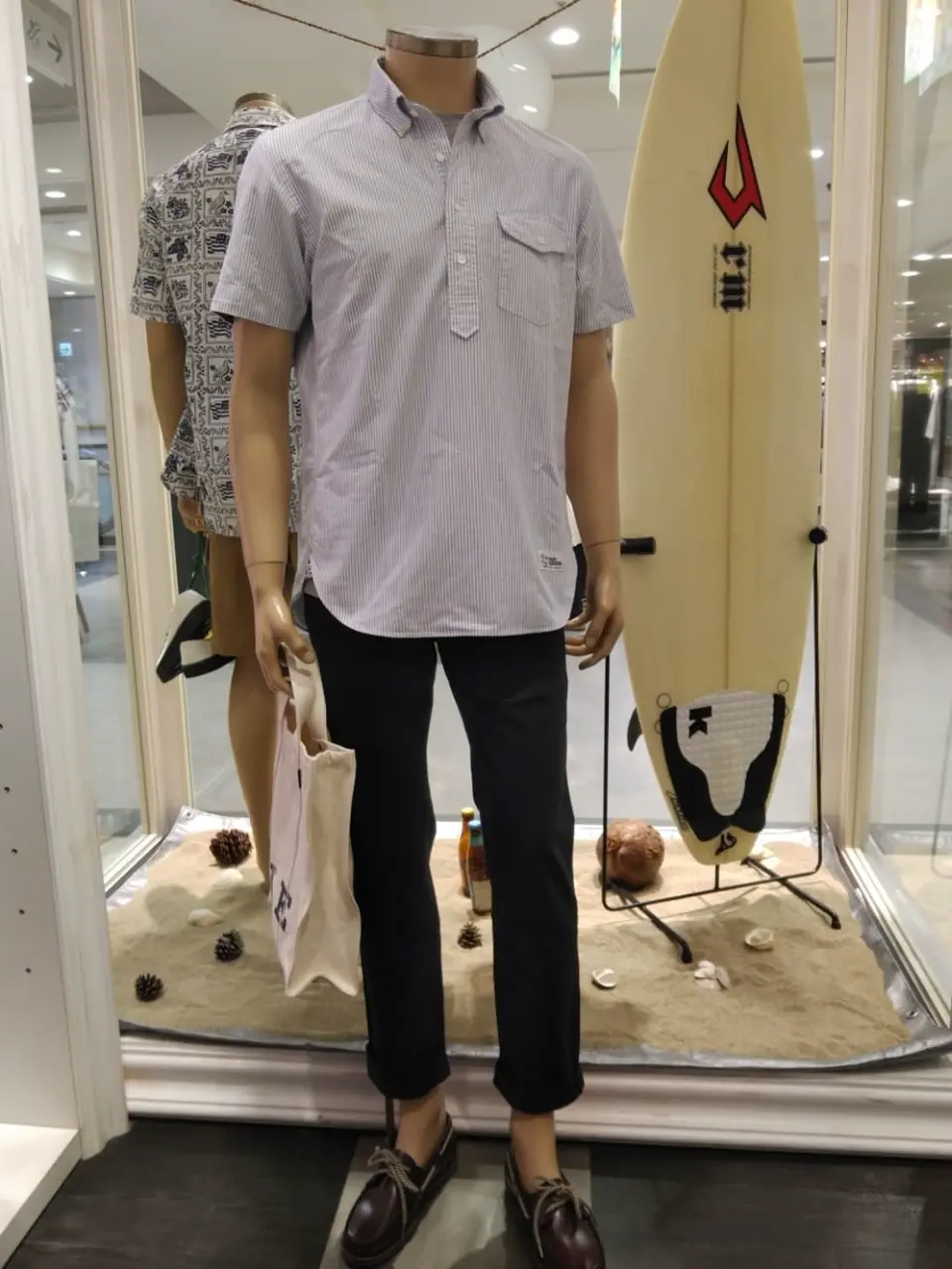  渡瀬 コーディネート画像