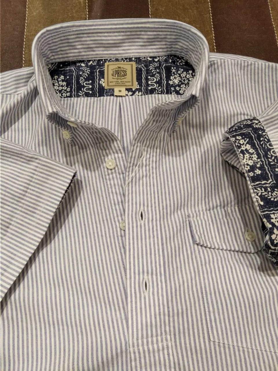 J.PRESS MEN 渡瀬 コーディネート画像