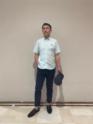 J.PRESS MEN 川野辺 コーディネート画像