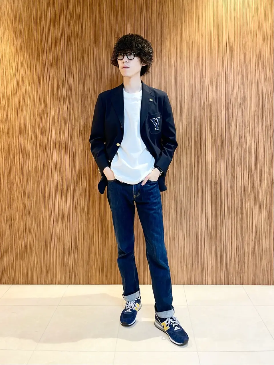 J.PRESS MEN 近藤 コーディネート画像