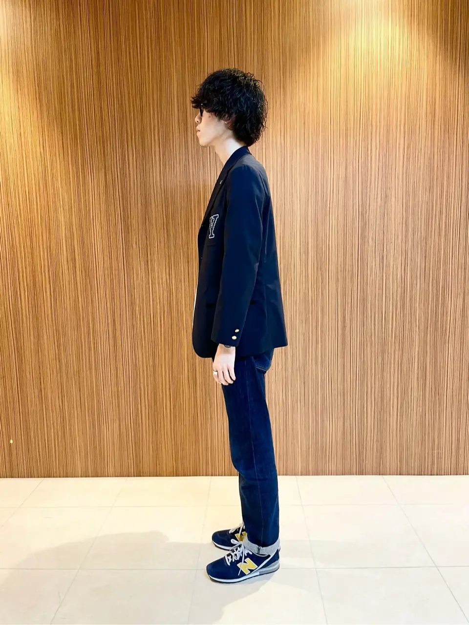 J.PRESS MEN 近藤 コーディネート画像