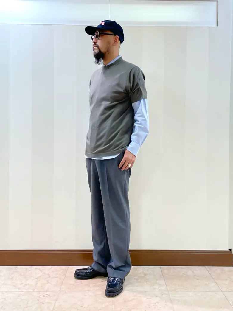 J.PRESS MEN 柳原 コーディネート画像