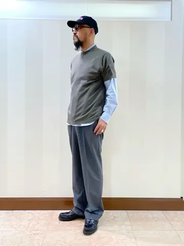 J.PRESS MEN 柳原 コーディネート画像