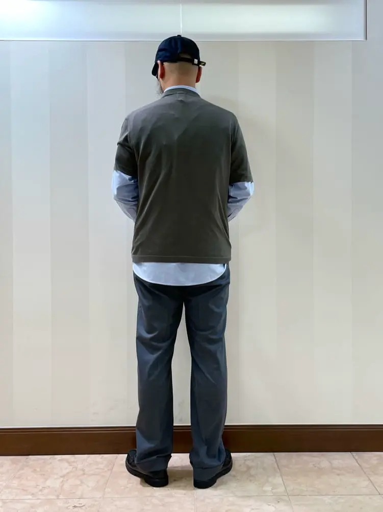 J.PRESS MEN 柳原 コーディネート画像