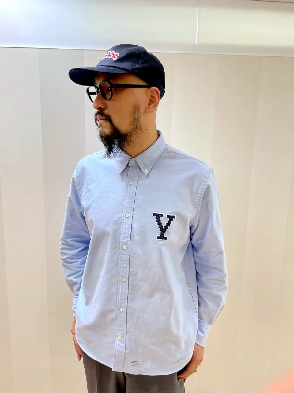 J.PRESS MEN 柳原 コーディネート画像