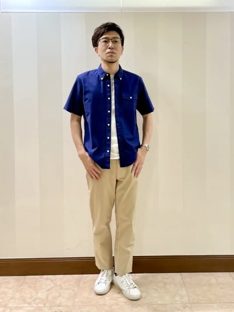 J.PRESS MEN 岡部 コーディネート画像