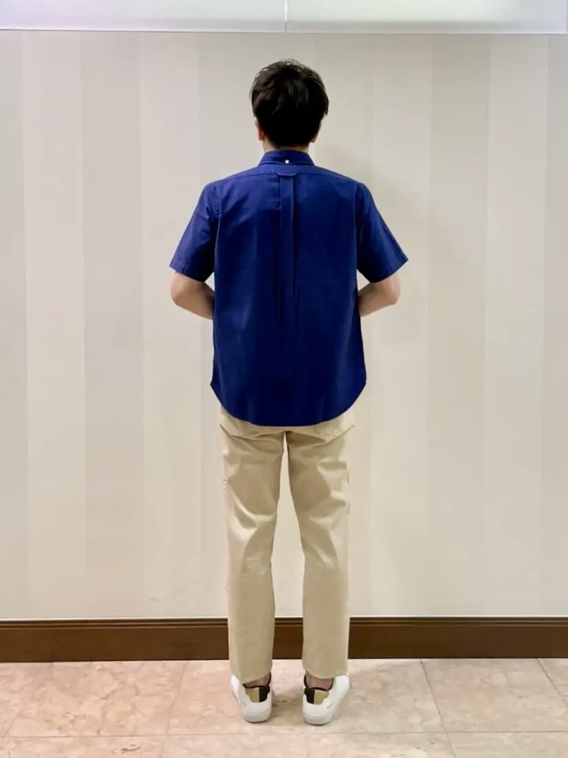 J.PRESS MEN 岡部 コーディネート画像