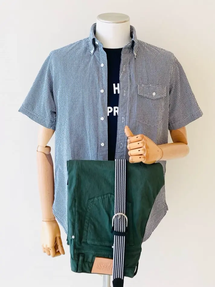  笹島 コーディネート画像