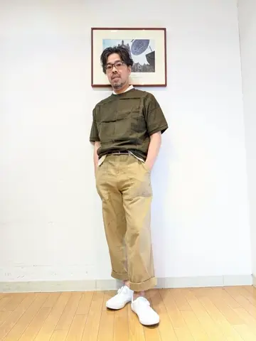 J.PRESS MEN 大塲  コーディネート画像