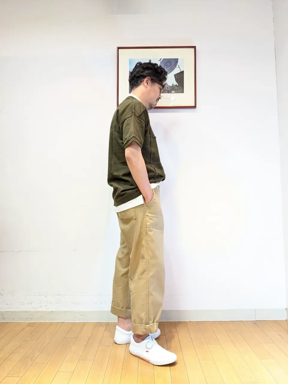 J.PRESS MEN 大塲  コーディネート画像