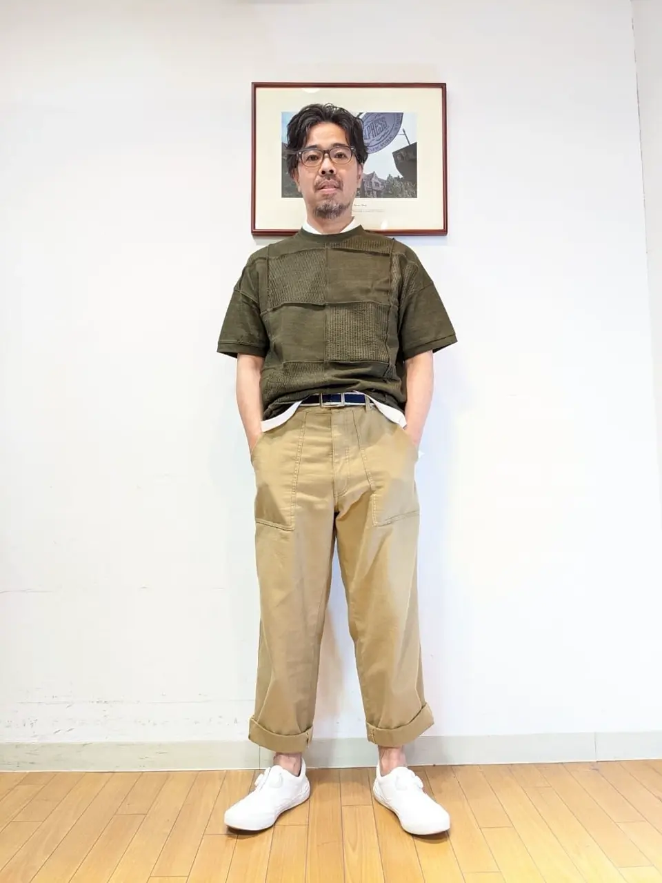 J.PRESS MEN 大塲  コーディネート画像