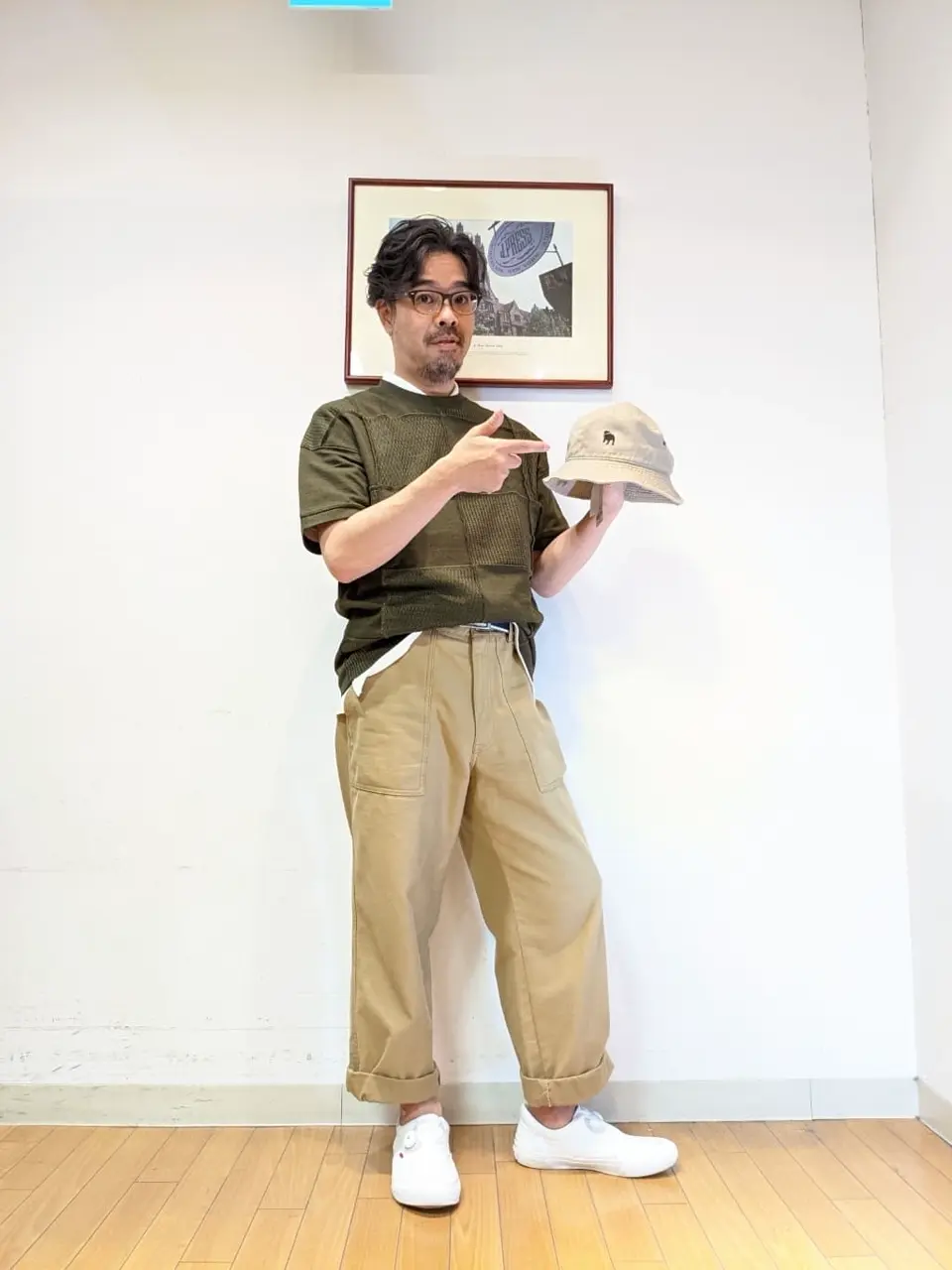 J.PRESS MEN 大塲  コーディネート画像