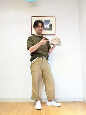 J.PRESS MEN 大塲  コーディネート画像