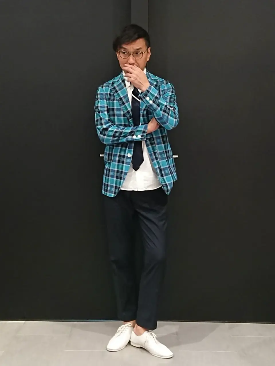  矢部 コーディネート画像