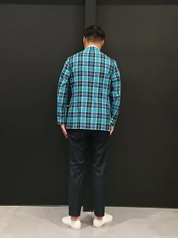 J.PRESS MEN 矢部 コーディネート画像
