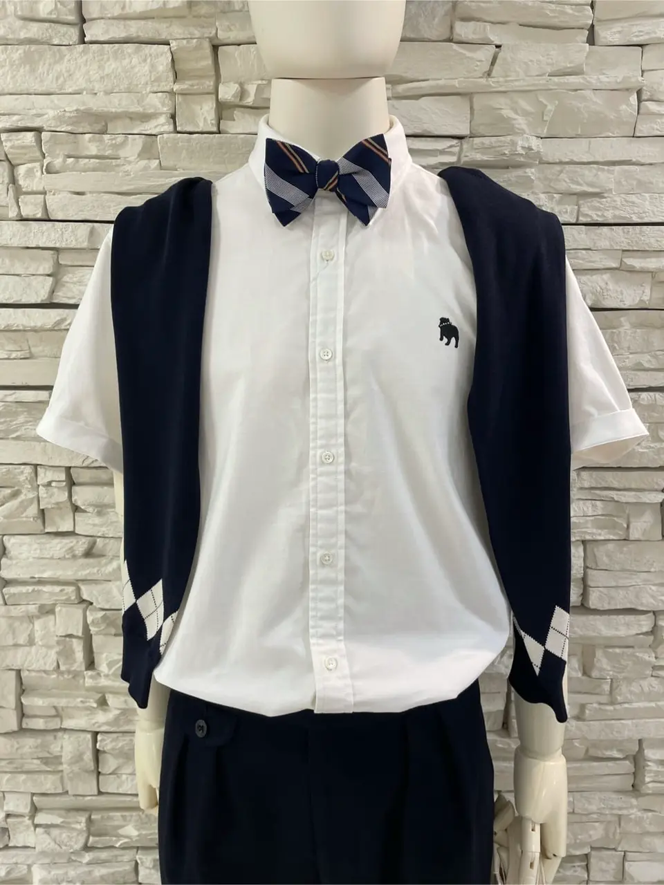 J.PRESS MEN 渡邊 コーディネート画像