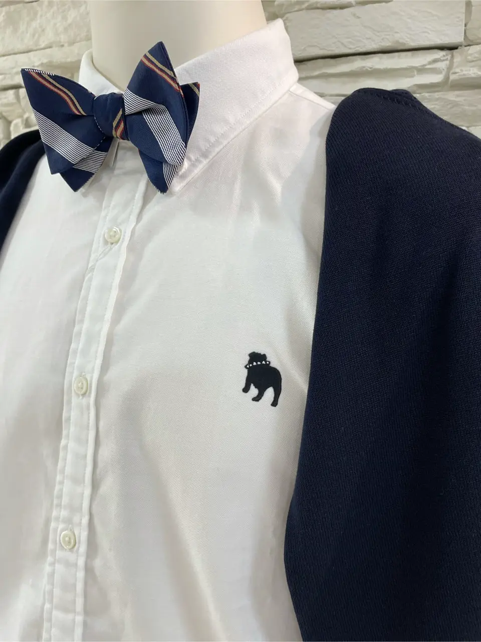 J.PRESS MEN 渡邊 コーディネート画像