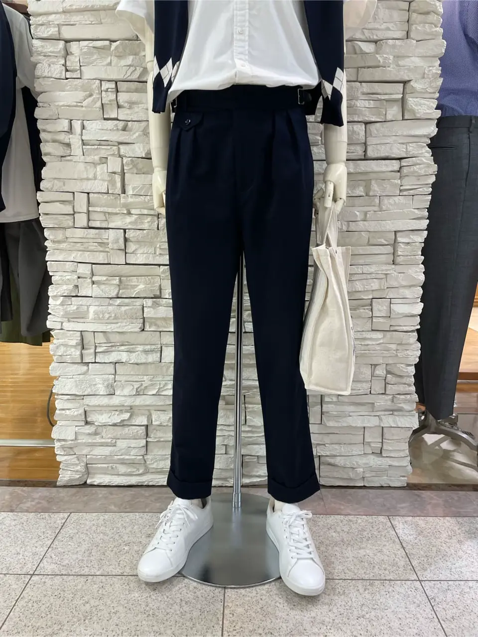 J.PRESS MEN 渡邊 コーディネート画像