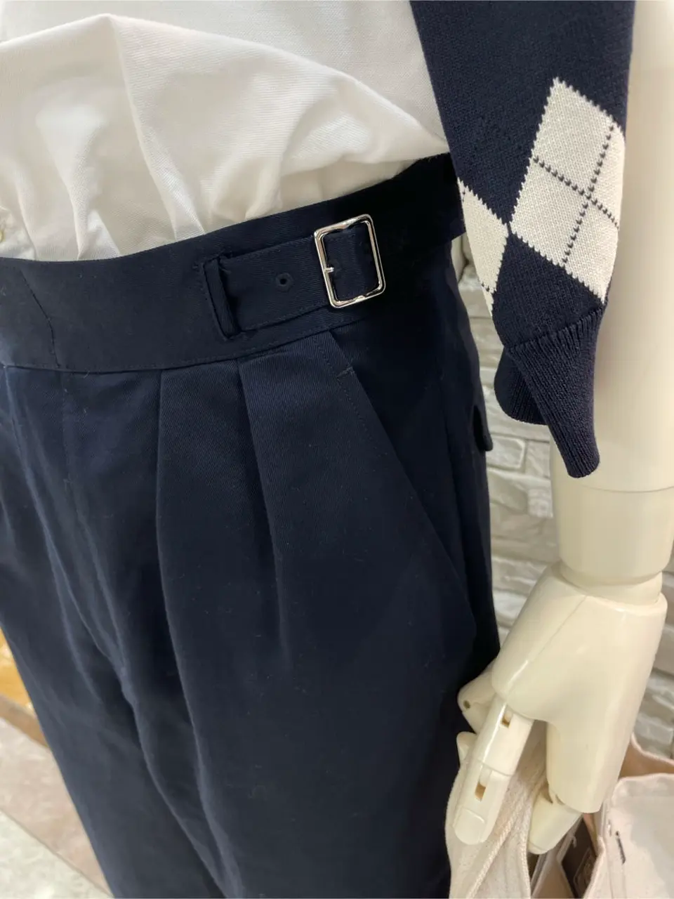 J.PRESS MEN 渡邊 コーディネート画像