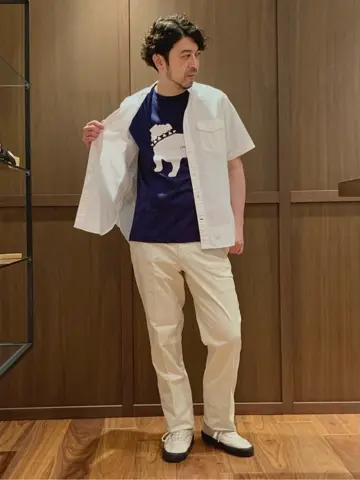 J.PRESS MEN 瀬戸 コーディネート画像