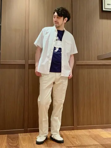 J.PRESS MEN 瀬戸 コーディネート画像