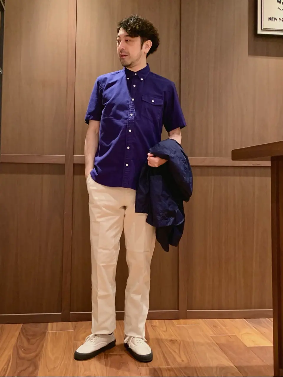  瀬戸 コーディネート画像