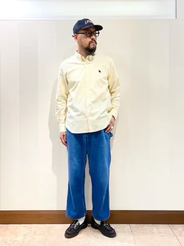 J.PRESS MEN 柳原 コーディネート画像