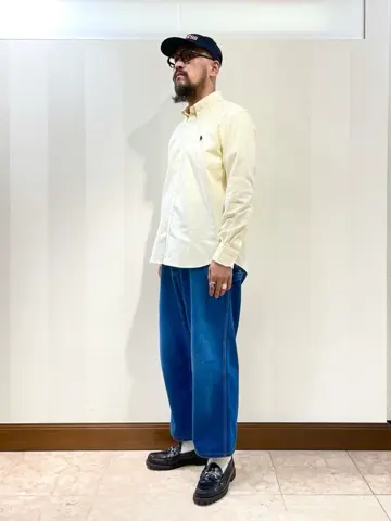 J.PRESS MEN 柳原 コーディネート画像