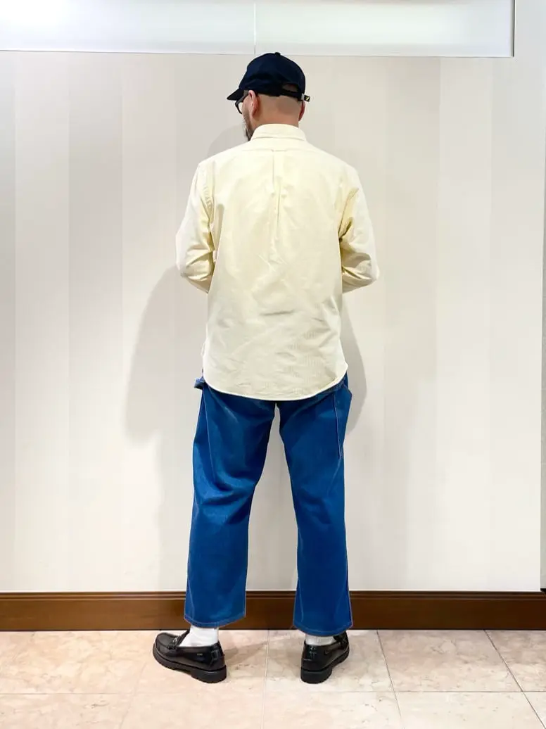 J.PRESS MEN 柳原 コーディネート画像