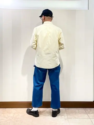 J.PRESS MEN 柳原 コーディネート画像