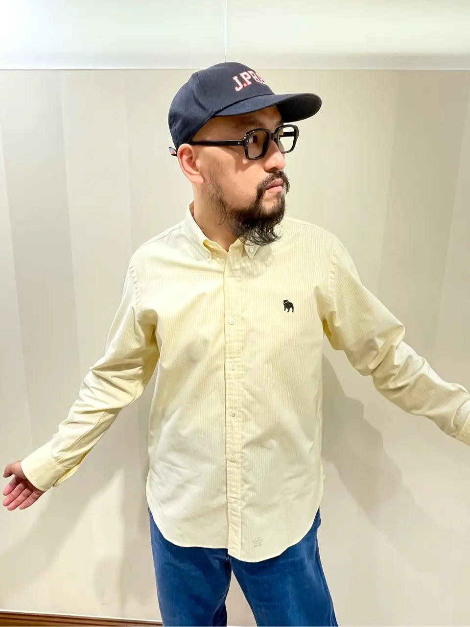 J.PRESS MEN 柳原 コーディネート画像