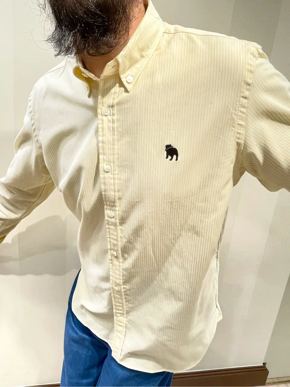 J.PRESS MEN 柳原 コーディネート画像