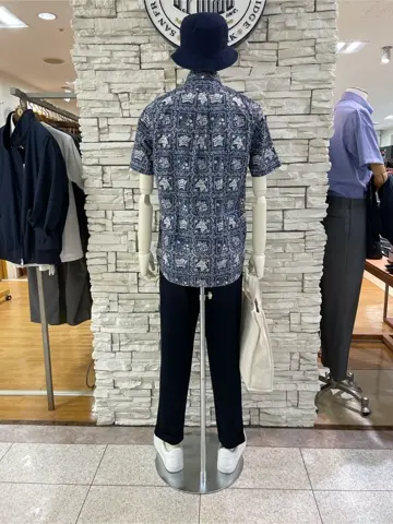 J.PRESS MEN 渡邊 コーディネート画像