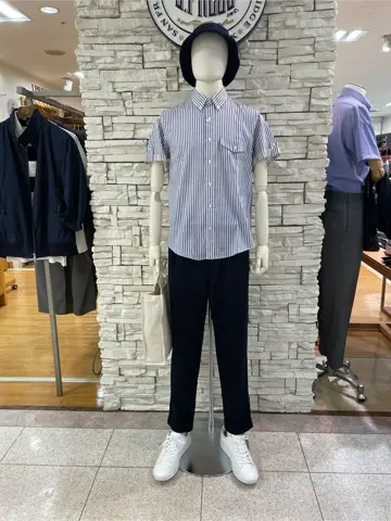 J.PRESS MEN 渡邊 コーディネート画像