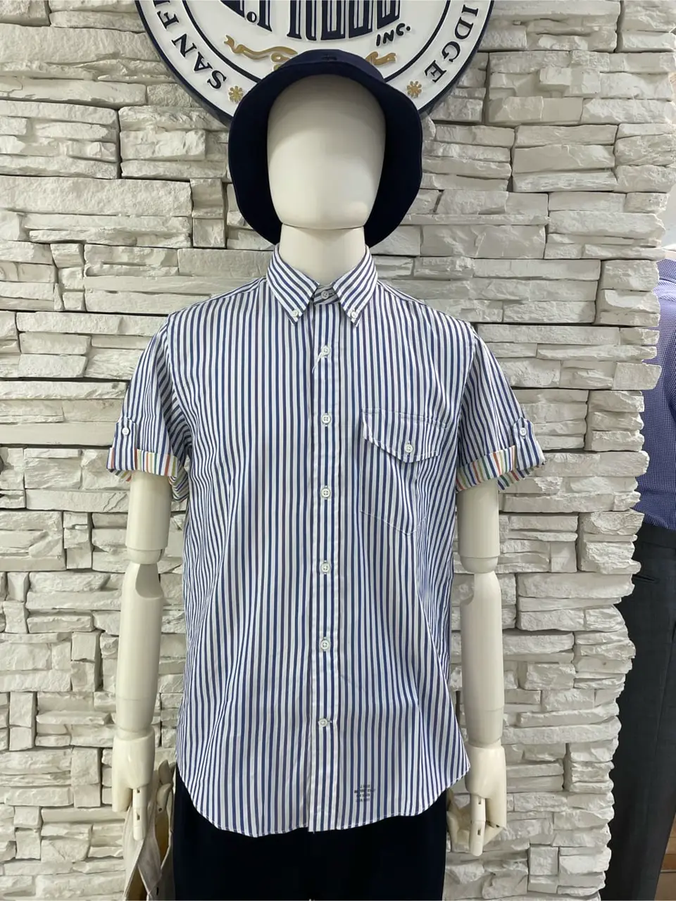 J.PRESS MEN 渡邊 コーディネート画像