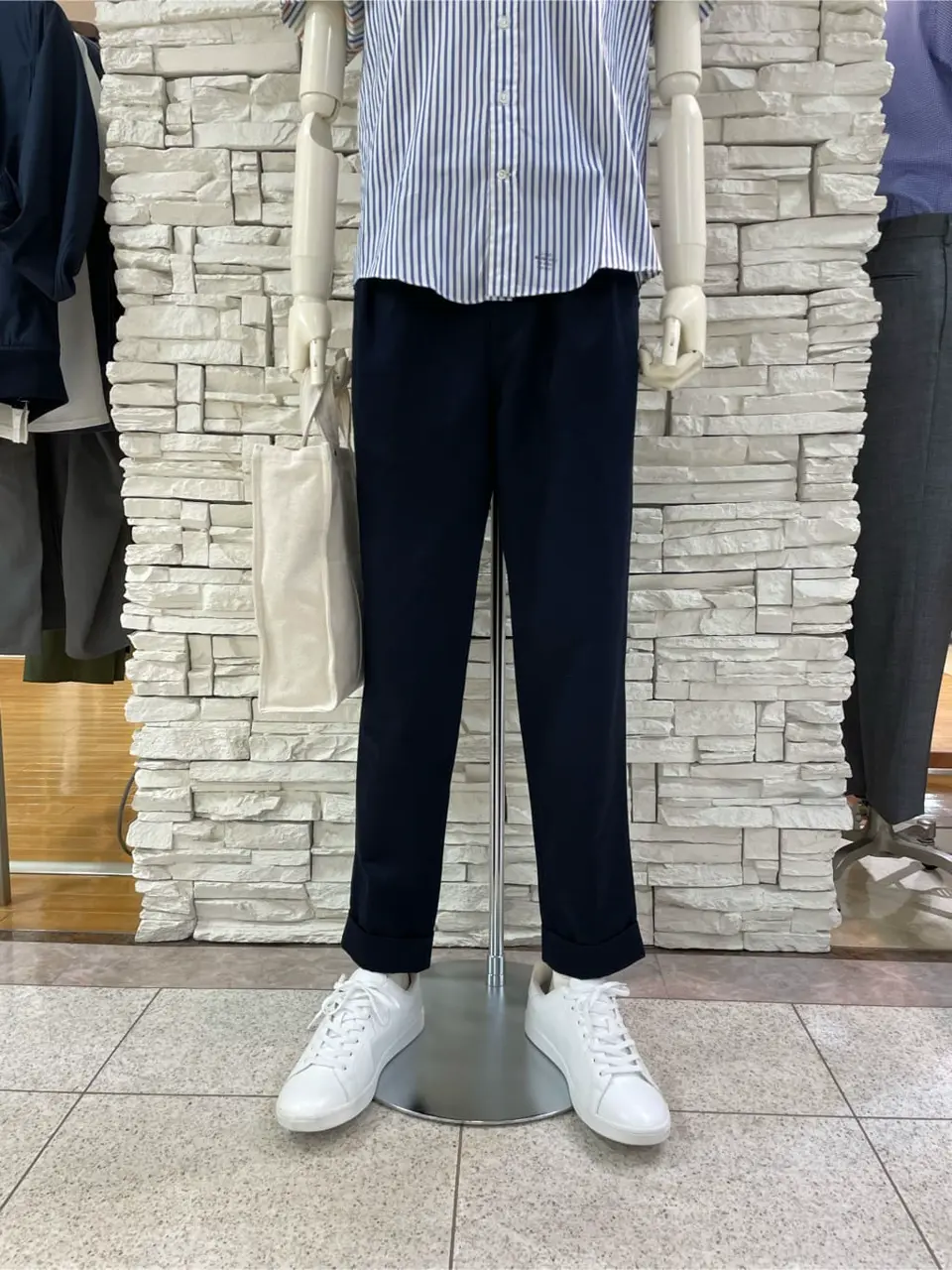 J.PRESS MEN 渡邊 コーディネート画像