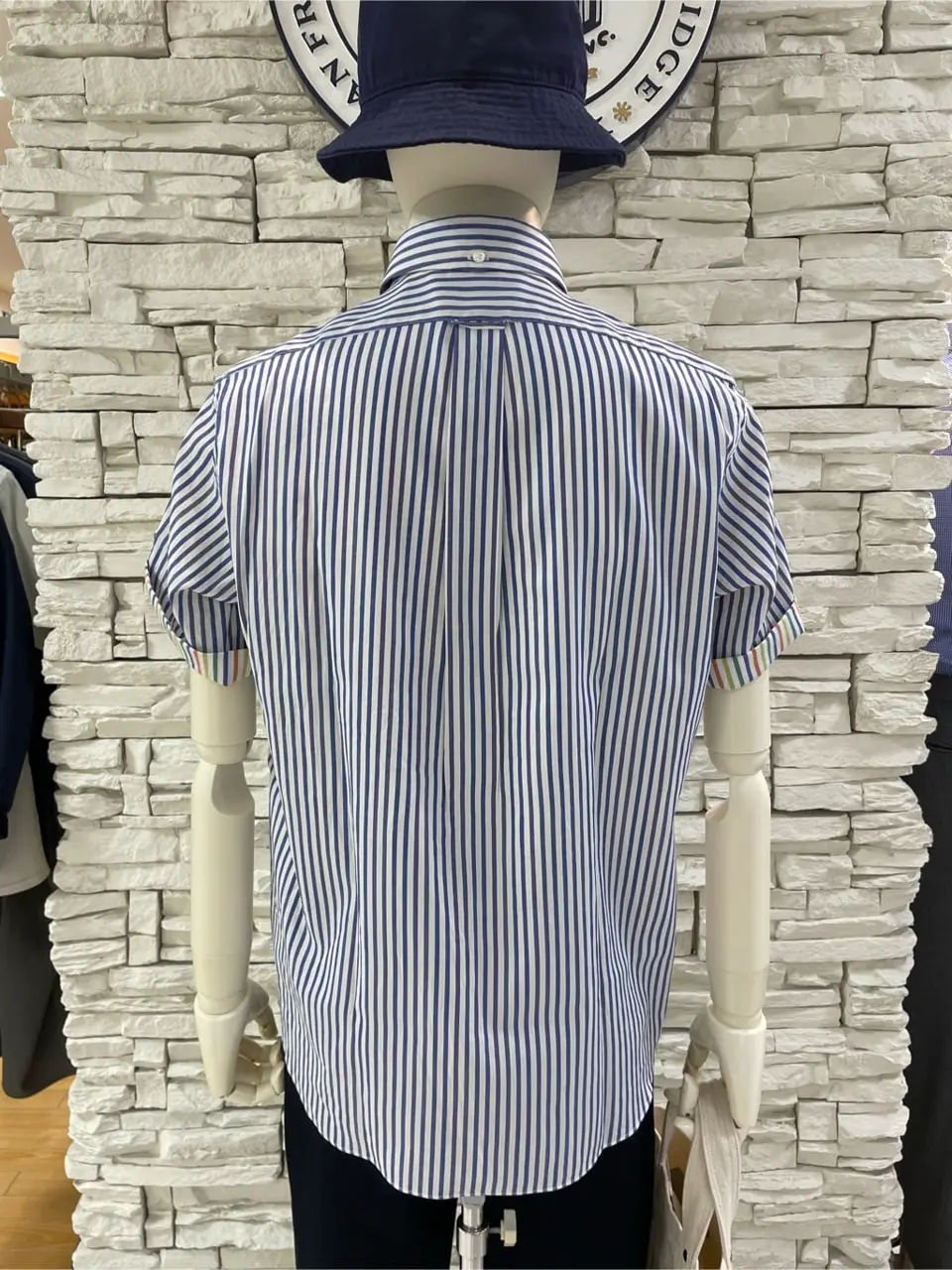 J.PRESS MEN 渡邊 コーディネート画像