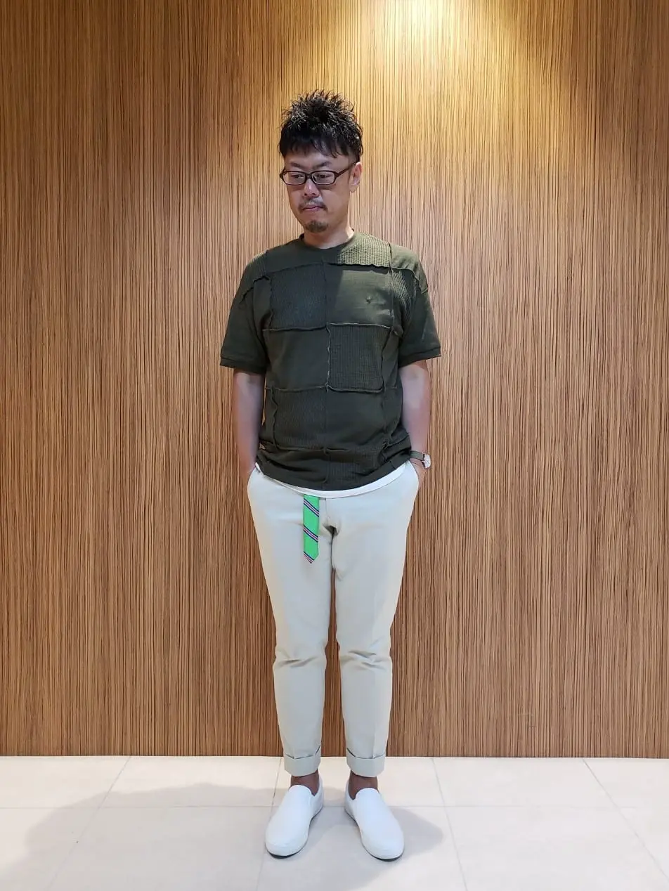 J.PRESS MEN 橋場 コーディネート画像