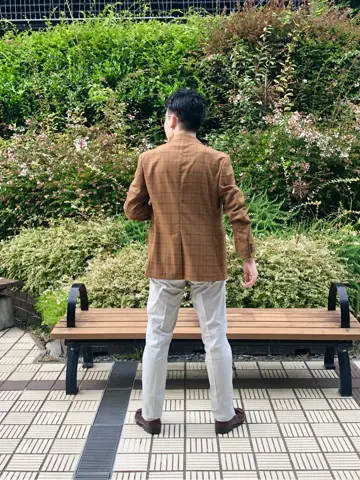 J.PRESS MEN 山本 コーディネート画像